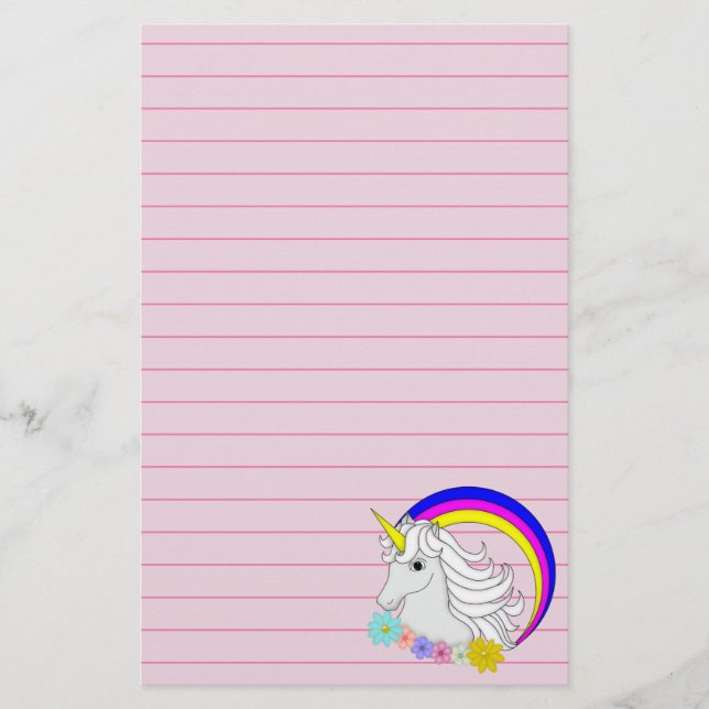 Papeterie Licorne (Devant)