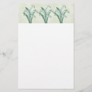 Papeterie Lily of the Valley Stationery