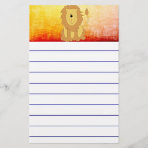 Papeterie Lion