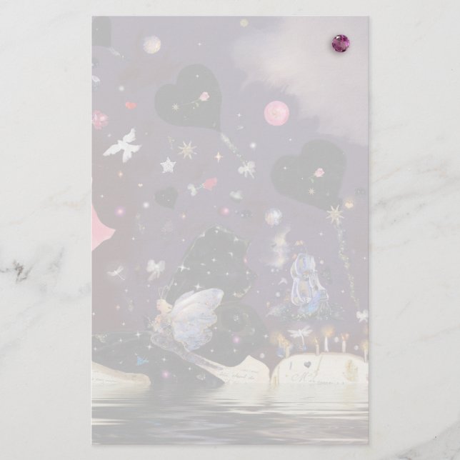 Papeterie Livre des contes de fées ! (Devant)