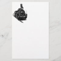 Locomotive à vapeur