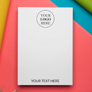 Papeterie Logo Promotionnel Personnalisé