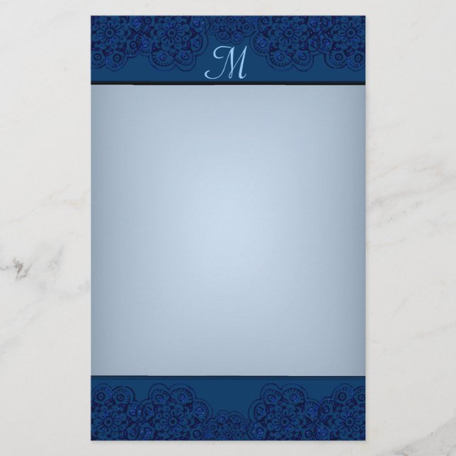 Papeterie Lotus Blossom (Devant)