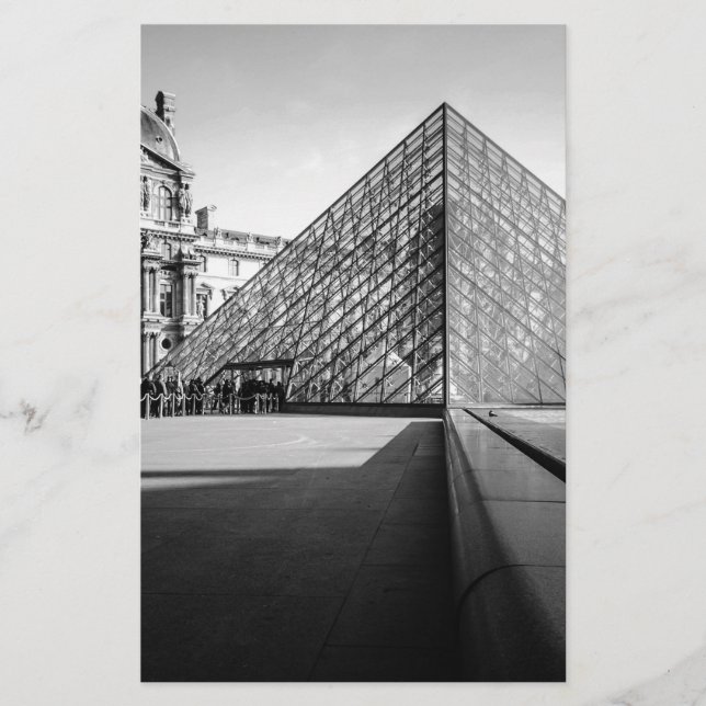 Papeterie Louvre (Devant)