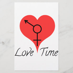 Papeterie love time