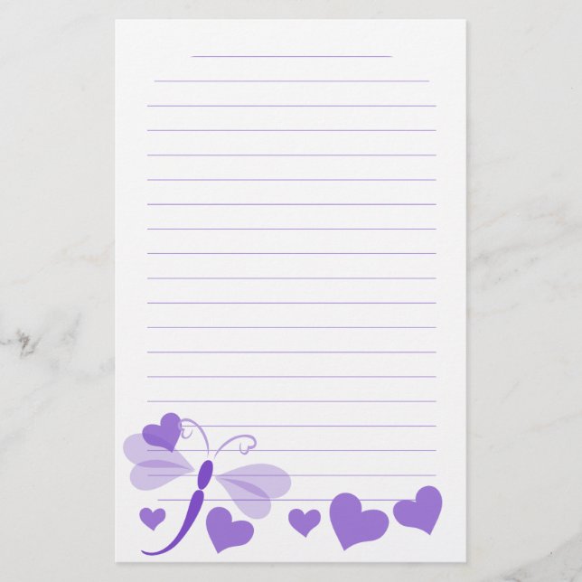 Papeterie Loverly Dragon (Devant)