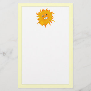 Papeterie M. Happy Sunshine - Pouce en l'air