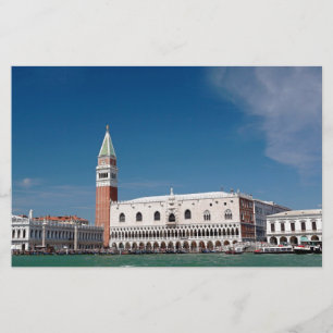 Papeterie Magnifique ! Venise Carré de Saint-Marc