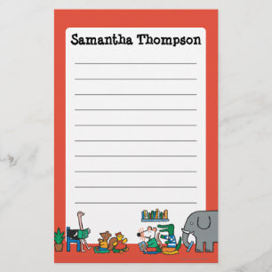 Papeterie Maisy et amis lus ensemble