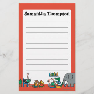 Papeterie Maisy et amis lus ensemble