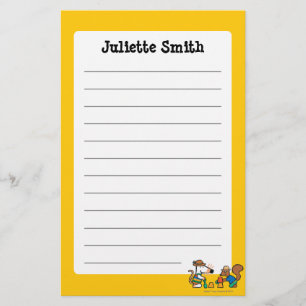 Papeterie Maisy et Cyrille construisent un château de sable