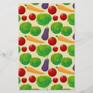 Papeterie Mangez vos légumes