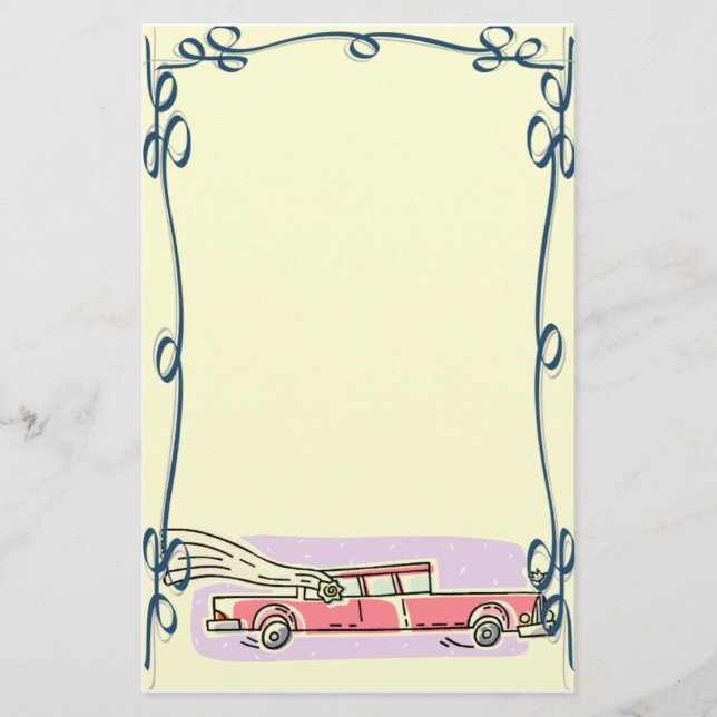 Papeterie Mariage 9 fixe (Devant)