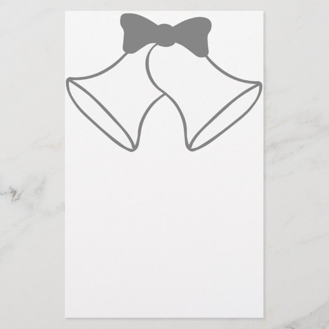 Papeterie Mariage Bells (Devant)