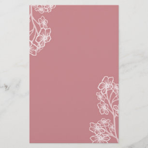 Papeterie Mariage floral moderne