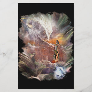 Papeterie Mariage indien américain Night Vignette