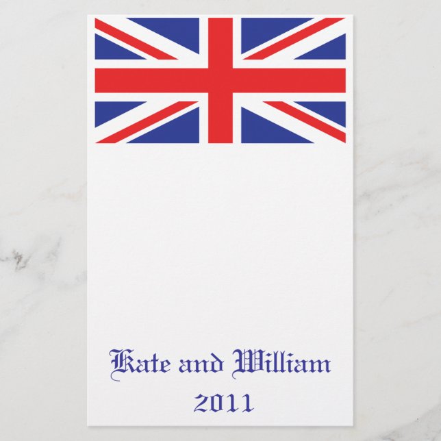 Papeterie Mariage royal/Kate & William (Devant)