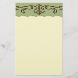 Papeterie Mariage vintage