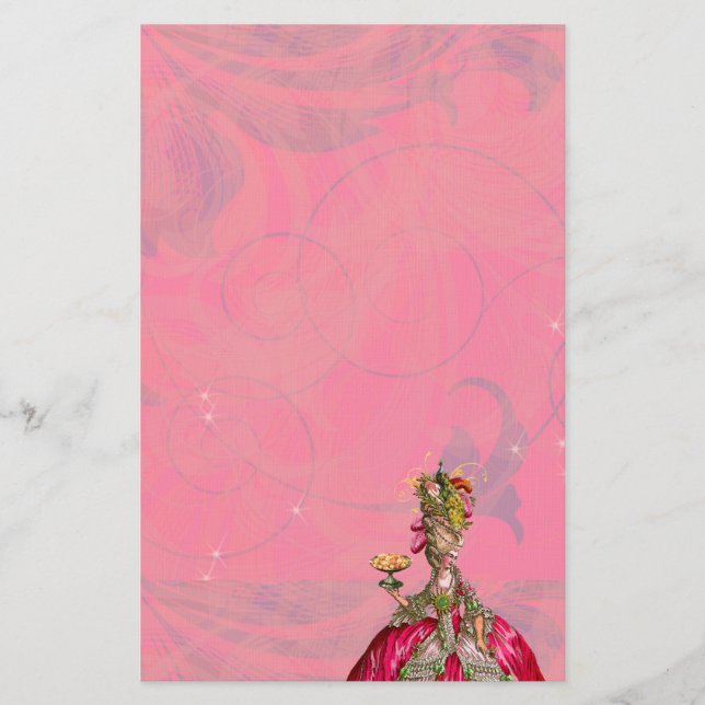 Papeterie Marie Antoinette Pâtisserie (Devant)