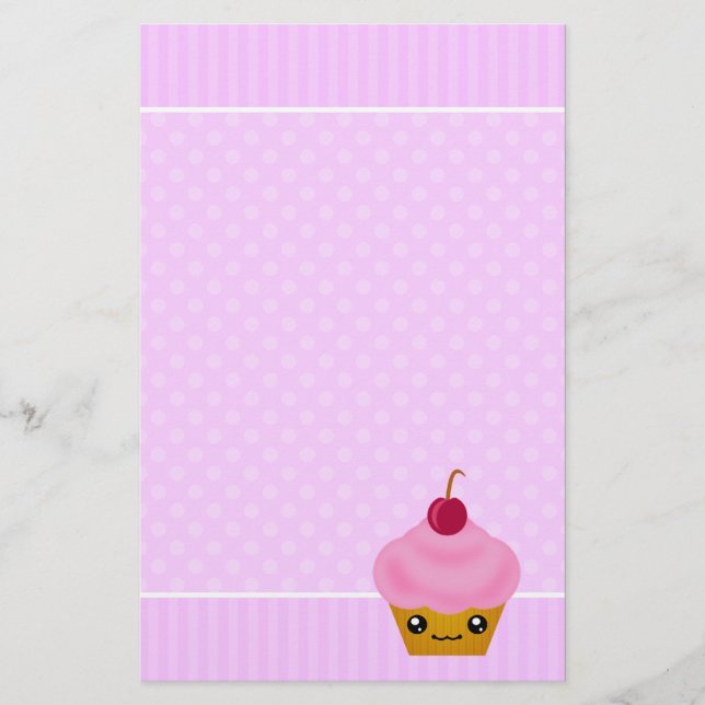 Papeterie méga de bonbon à petit gâteau de Kawaii (Devant)