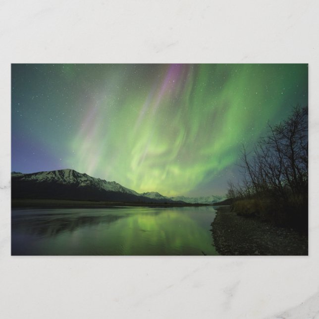 Papeterie Merveilleux Aurora (Devant)