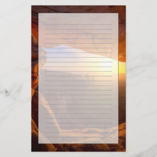 Papeterie Mesa Arch, Parc national des Canyonlands