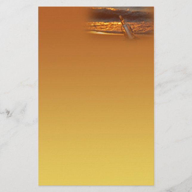 Papeterie Message (Devant)