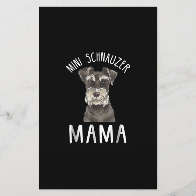 Papeterie Mini-Mama T-shirt Mini Mama T-shirt (Devant)