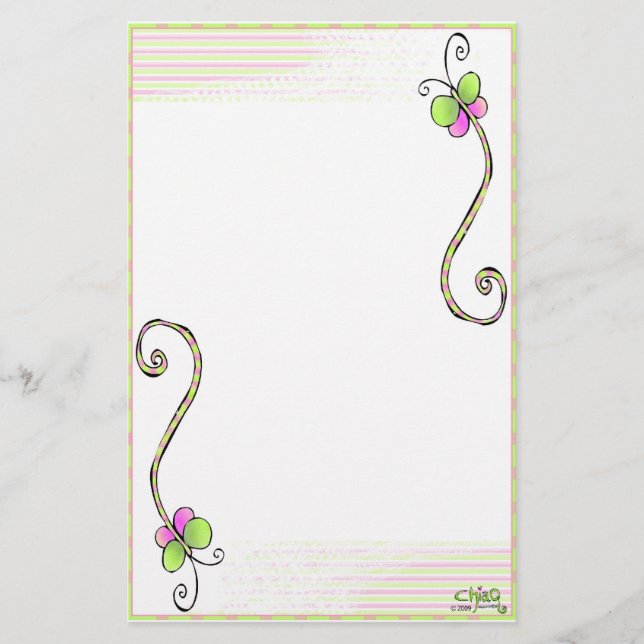 Papeterie Mites Stationery~ de Cheshire (Devant)