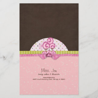 Papeterie Mlle. Jen Panier Candy Bar Wrappers