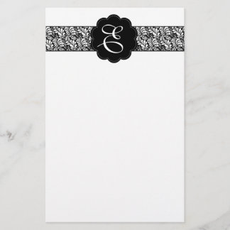 Papeterie Monogramme