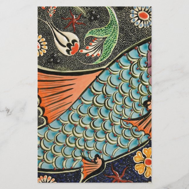 Papeterie Mosaïque (Devant)