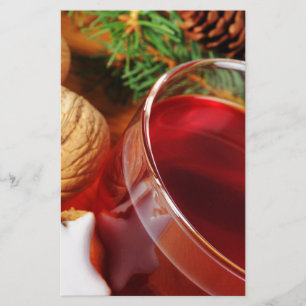 Papeterie Motif de Noël