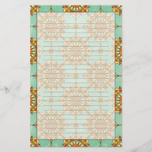 Papeterie Motif ornemental