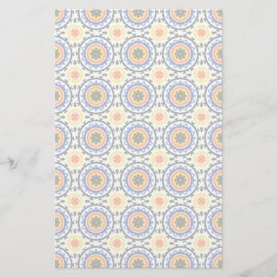 Papeterie Motif Suzani