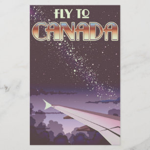 Papeterie Mouche vers le Canada