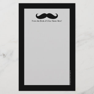 Papeterie Moustache déguiser de drôles de cheveux faciaux de