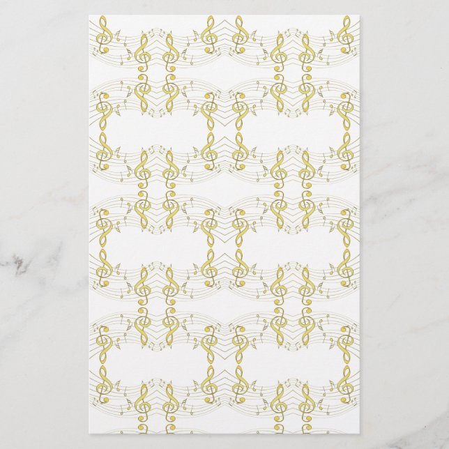 Papeterie Musical (Devant)