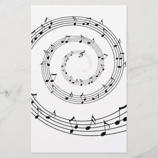Papeterie Musique (Devant)