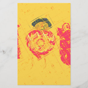 Papeterie Nakupenda - I Love U Swahili Mot Texte Signifiant