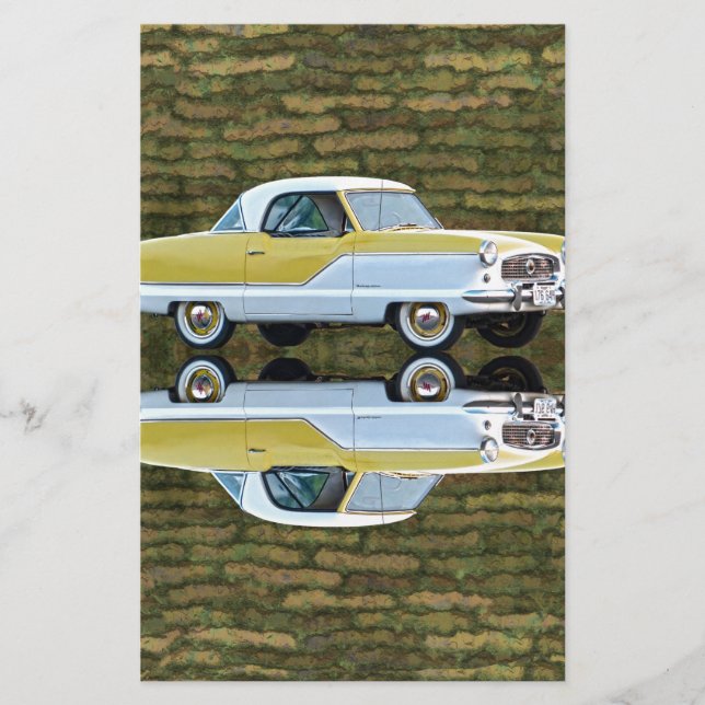Papeterie Nash Metropolitan (Devant)