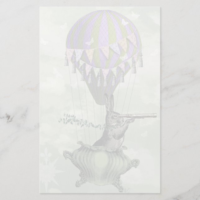 Papeterie Navigation dans le lapin (Devant)