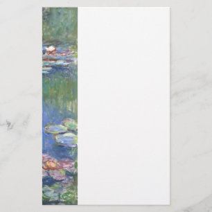 Papeterie Nénuphars de Claude Monet //