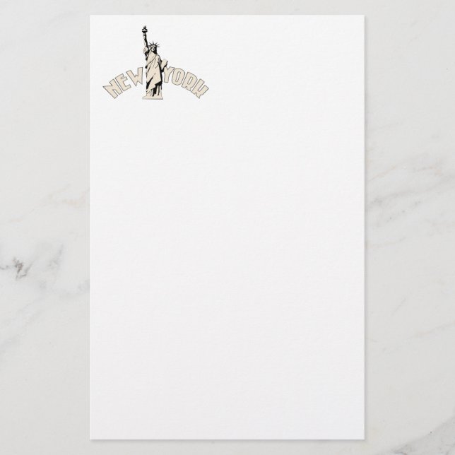 Papeterie New York (Devant)