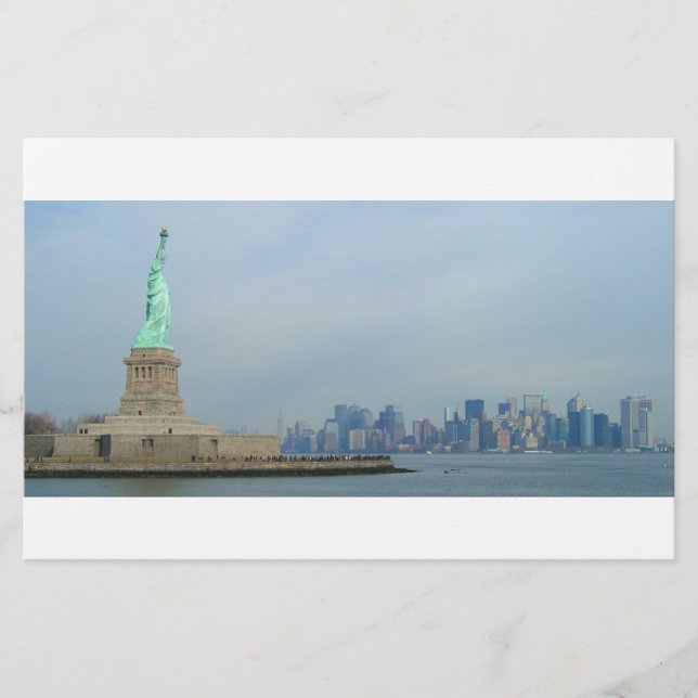 Papeterie New York Extraordinaire (Devant)