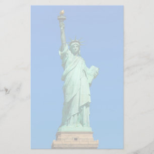 Papeterie New York, statue de la liberté