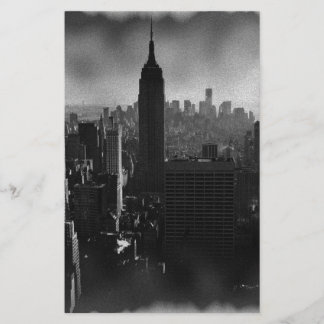 Papeterie Noir & Blanc New York City