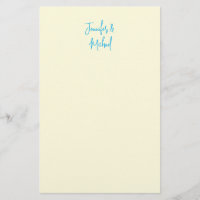 Nom de calligraphie minimaliste professionnelle