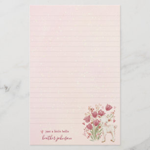 Papeterie Notes de Hearthlight Un Peu d'Amour Romantique Hiv