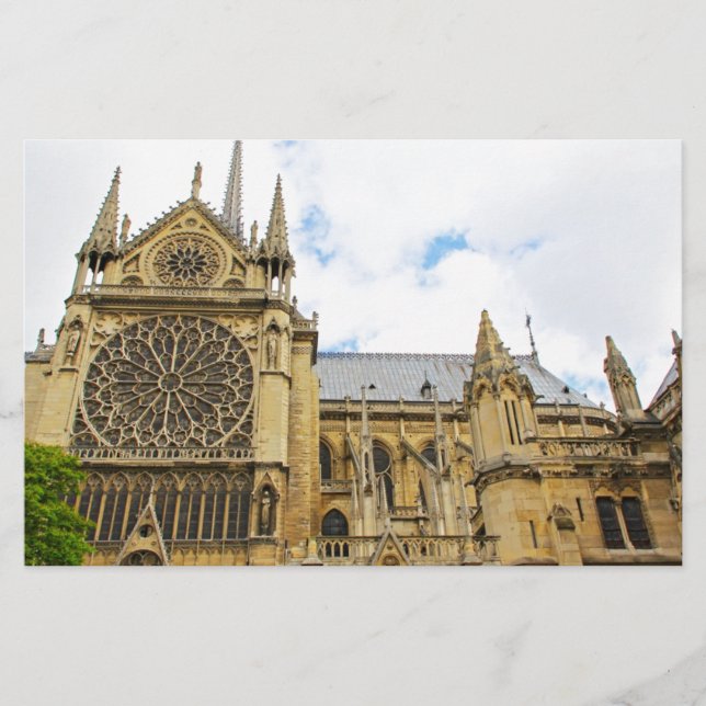 Papeterie Notre-Dame (Devant)